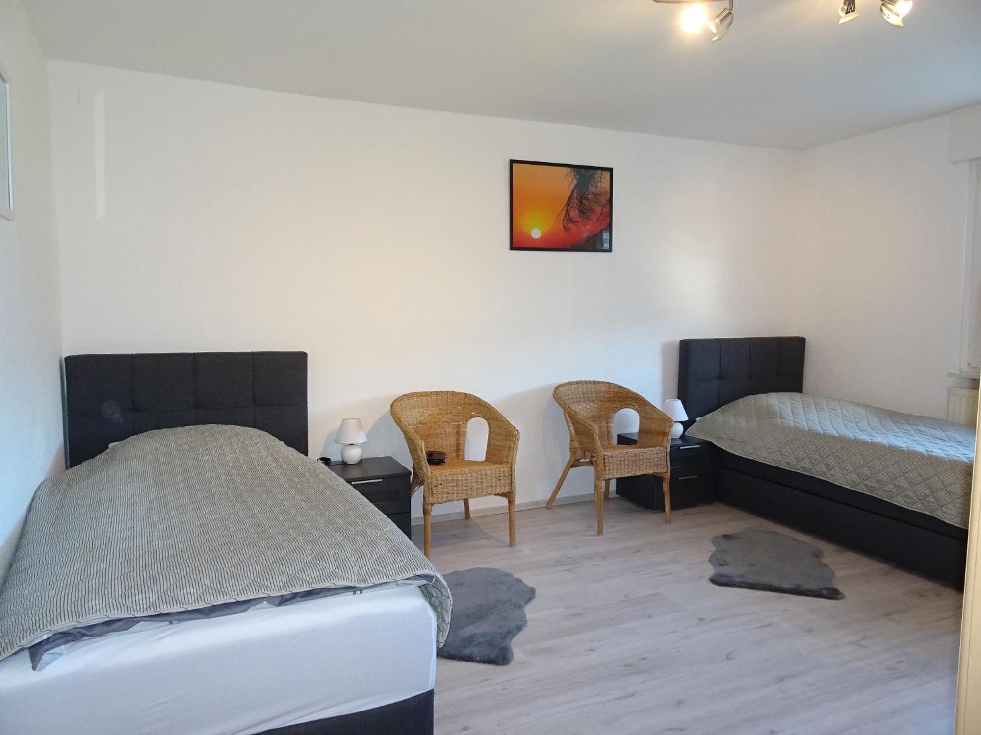 Apartment Maedi *